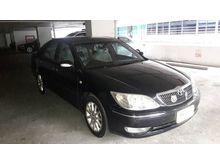 2005 Toyota Camry 2.4 (ปี 02-06) Q Sedan AT