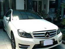 2014 Mercedes-Benz C250 1.8 AMG Coupe