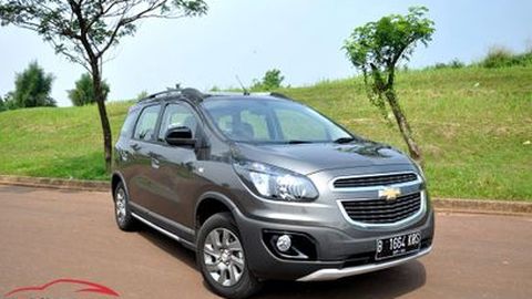 Beli Mobil Chevrolet Sekarang Bisa Bayar Belakangan