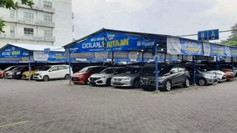Beli Mobil Bekas, Solusi Dapat Kredit DP Rp10 Juta Cicilan Rp2 Juta