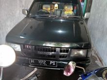 1996 Isuzu Panther 2.3 Manual MPV Minivans