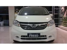Honda New Freed Jaminan Harga Terbaik