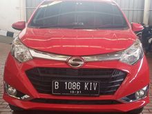 2016 Daihatsu Sigra 1,2 R Deluxe MPV
