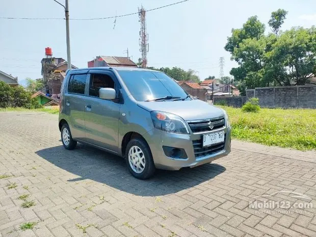Wagon R Gl Jual Suzuki Karimun Wagon R GL Wagon R Hatchback Bekas di Indonesia ...