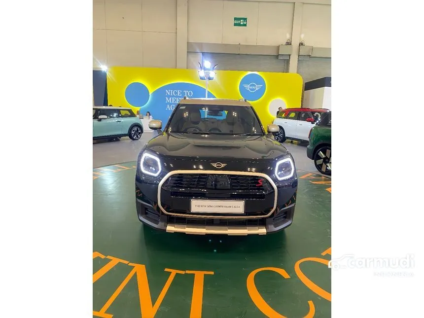 2024 MINI Countryman S ALL4 Favoured Trim SUV