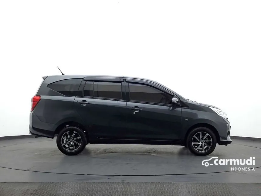 2020 Toyota Calya G MPV
