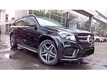 GLS 400 AMG Super Promo