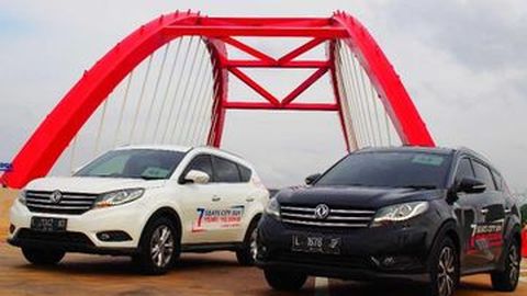 Harga DFSK Glory 580 Dipastikan Tetap Kompetitif