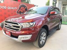 2017 Ford Everest 2.2 (ปี 15-18) Titanium+ SUV AT
