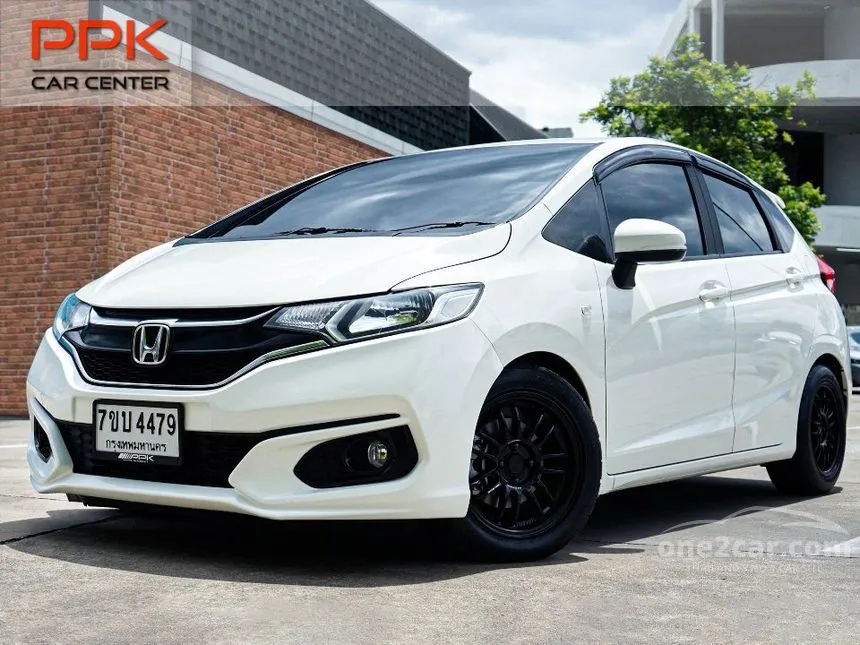 2022 Honda JAZZ S Hatchback