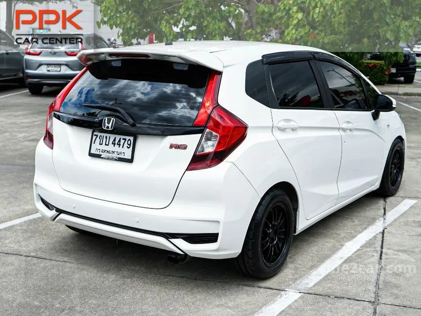 2022 Honda JAZZ S Hatchback