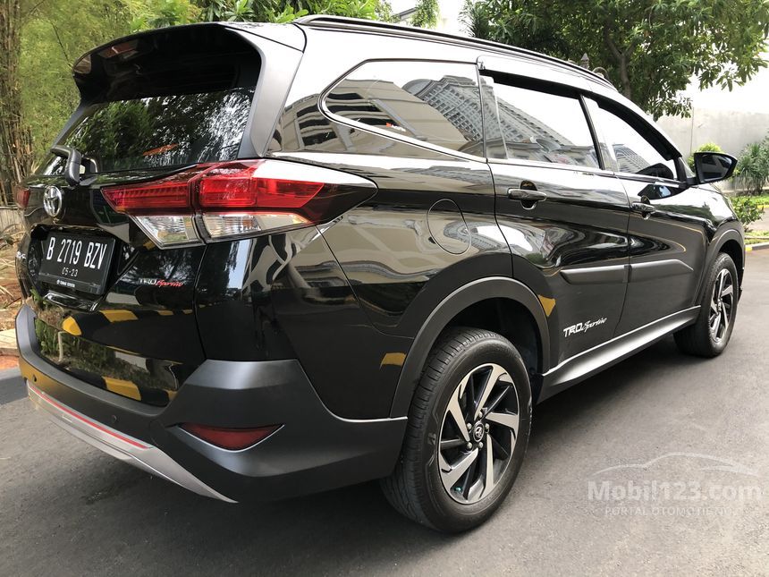 Jual Mobil Toyota Rush 2018 TRD Sportivo 1.5 di DKI Jakarta Automatic