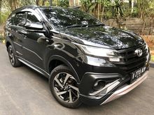 Toyota Rush 1.5 TRD Sportivo AT 2018 TDP 33JT
