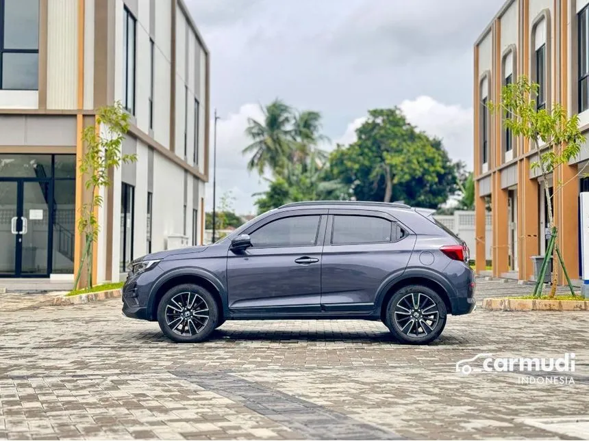 2023 Honda WR-V RS Honda Sensing SUV