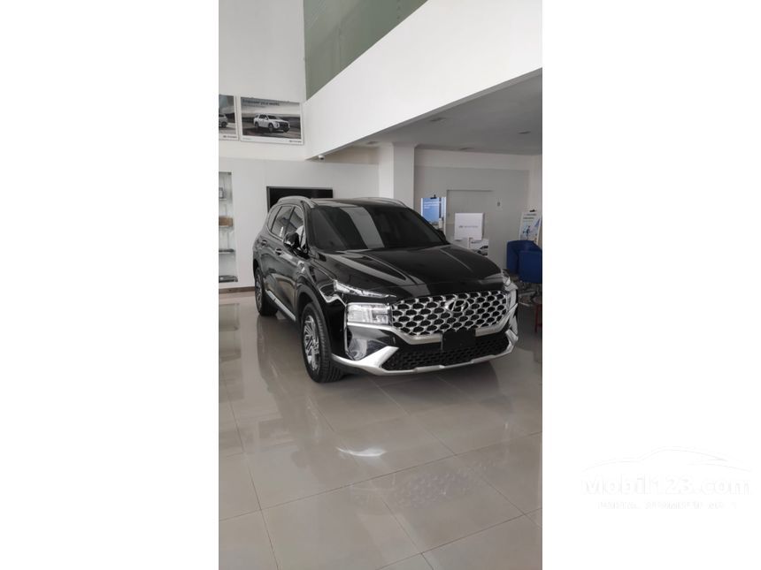Jual Mobil Hyundai Santa Fe 2025 Calligraphy HEV 1.6 di DKI Jakarta ...