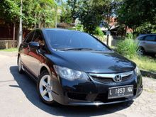 2009 Honda Civic 1.8 1.8 Sedan