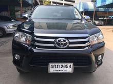 2015 Toyota Hilux Revo 2.4 DOUBLE CAB E Pickup MT