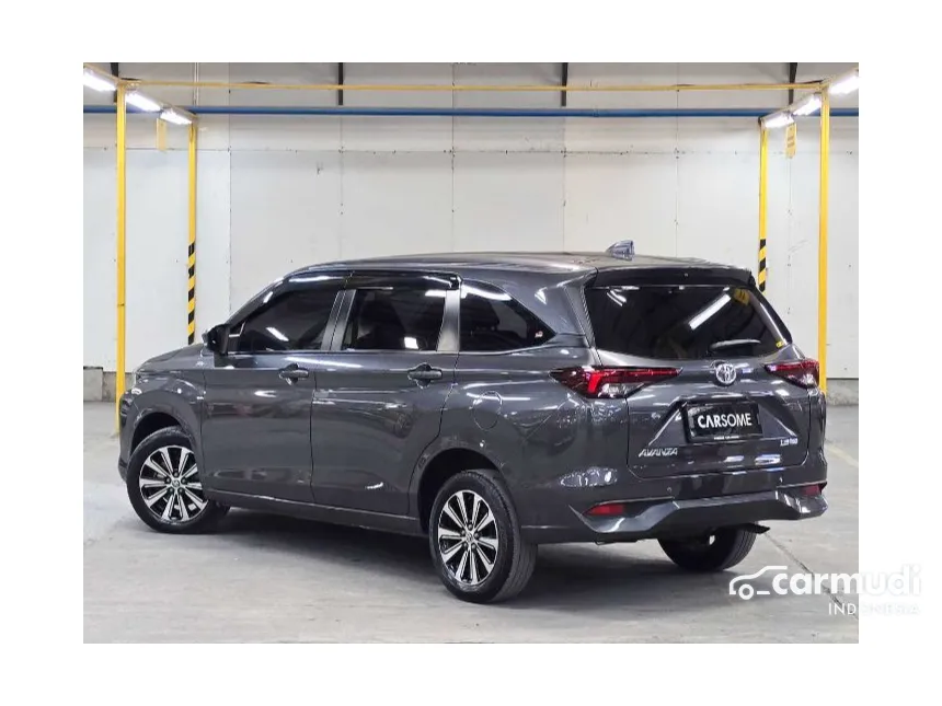 2022 Toyota Avanza G MPV