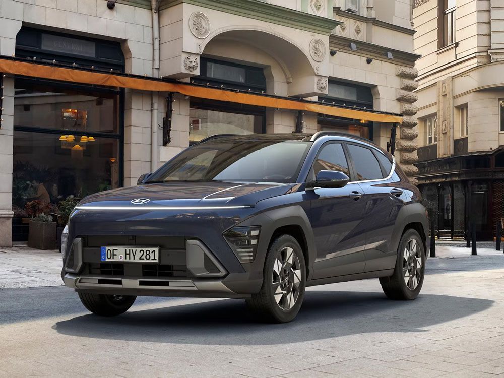 Hyundai akan Lebih Agresif lagi Luncurkan Mobil Hybrid Jika Ada Insentifnya