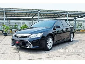 2017 Toyota Camry 2.5 V Sedan