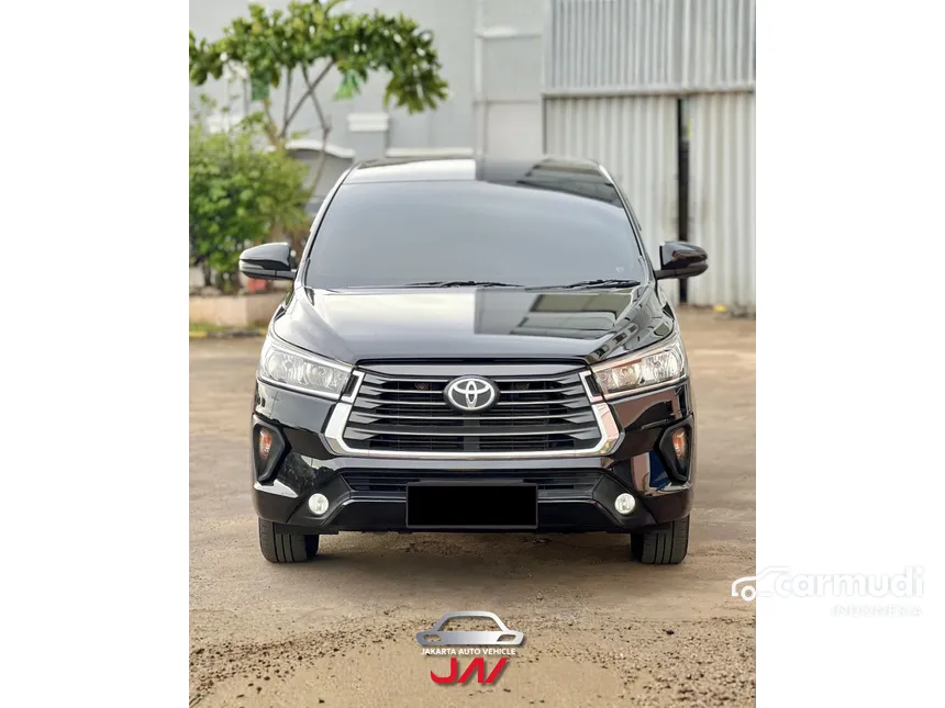 2021 Toyota Kijang Innova G MPV