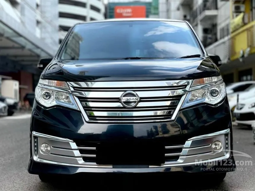 2017 Nissan Serena Autech MPV
