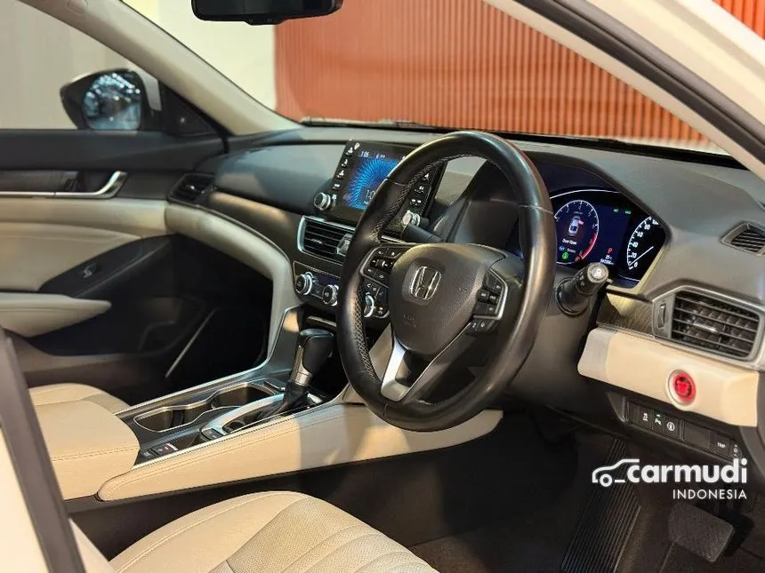 2019 Honda Accord Sedan