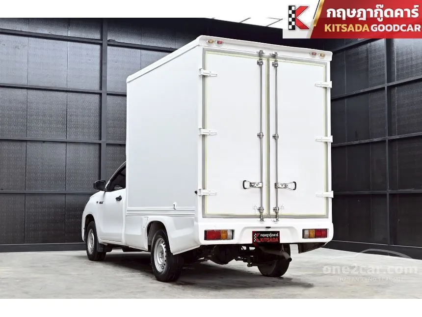 2023 Toyota HILUX REVO Entry Single Cab Pickup