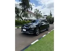 2020 Mercedes-Benz GLE450 3.0 AMG Line 4MATIC CBU SUV (Faktur 2021) Odo 30 Rbuan (TERMURAH)