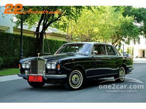 1987 Rolls-Royce CORNICHE II 6.8 Convertible