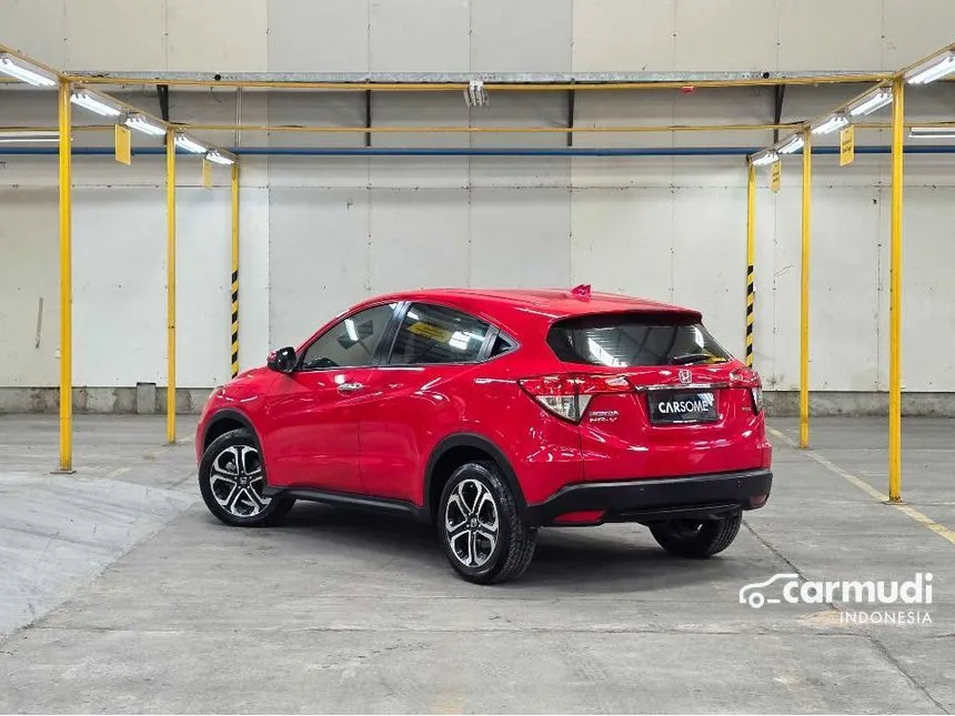 2021 Honda HR-V E SUV