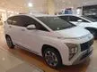 Jual Mobil Hyundai Stargazer 2024 Prime 1.5 di Banten Automatic Wagon Putih Rp 191.000.000