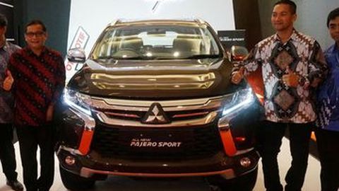 Asik, Beli Mobil Mitsubishi Dapat Voucer Belanja Gratis