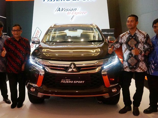 Asik, Beli Mobil Mitsubishi Dapat Voucer Belanja Gratis