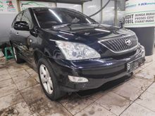 Toyota Harrier L Prem 2.4 2010 Dp 45jt Tgn 1