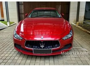 2018 Maserati Ghibli 3.0 Sedan