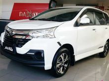 Hebooh 6jtan Dapet Xenia 1.3 MPV dapatkan juga Angsuran 3jtn