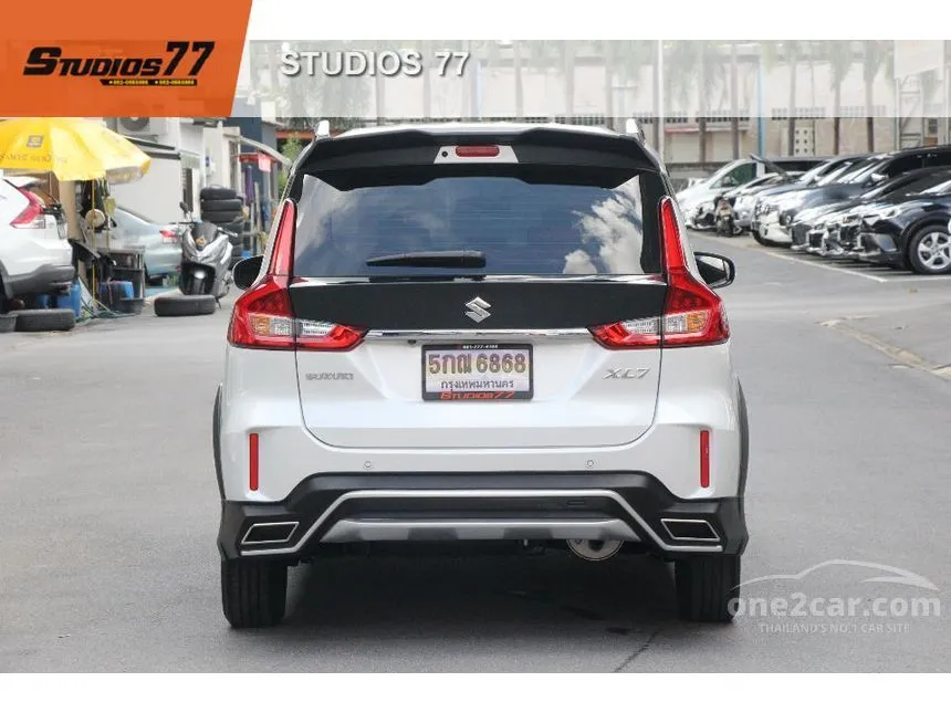 2022 Suzuki XL7 GLX Wagon