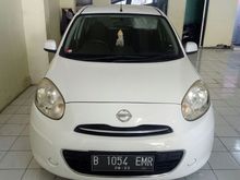 2011 Nissan March 1.2 1.2L Hatchback