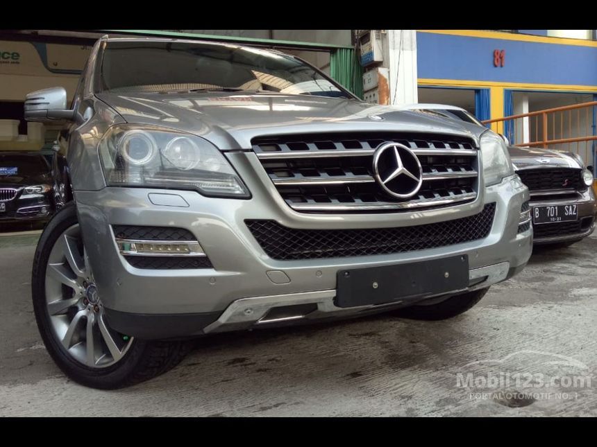Мерседес ml350 w164