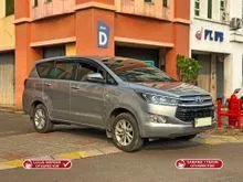 2019 Toyota Kijang Innova 2.0 V MPV km 40rb matic bensin reborn dp minim bs TT