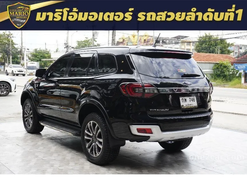 2019 Ford EVEREST Titanium+ SUV