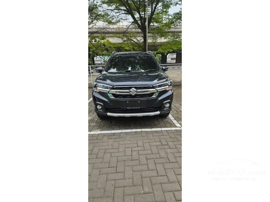 Jual Mobil Suzuki XL7 2025 Zeta 1.5 di Jawa Barat Automatic SUV Hitam Rp 241.000.000