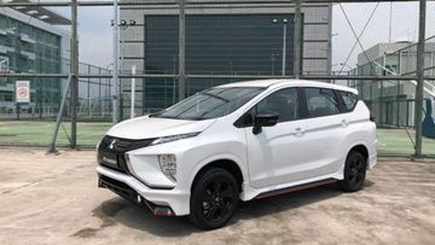 Mitsubishi Berikan Promo Menarik untuk Xpander Cross Rockford Fosgate dan Black Edition