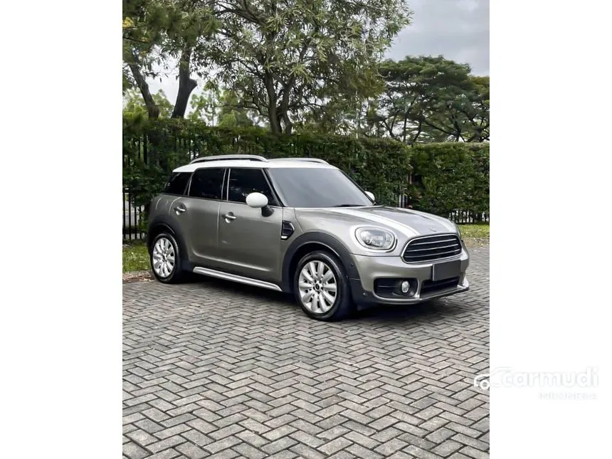 2019 MINI Countryman Cooper SUV