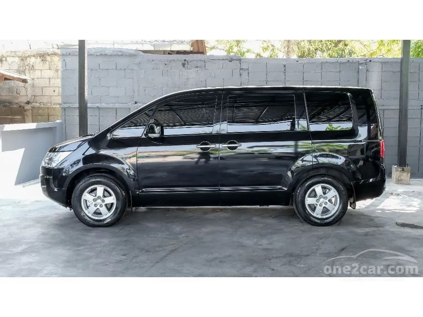 2015 Mitsubishi Delica Space Wagon Wagon