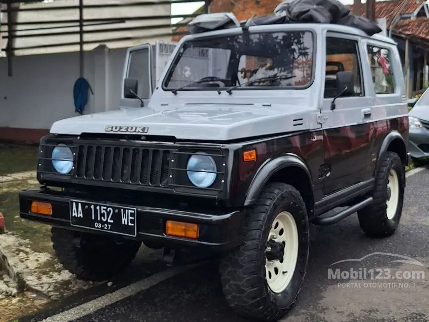 Jual Mobil Suzuki Jimny 1984 1.0 di Jawa Tengah Manual Jeep Lainnya Rp 90.000.000