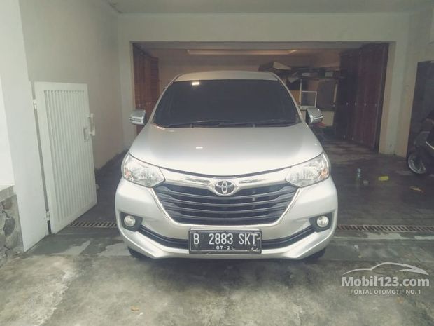 Toyota Avanza G Mobil bekas dijual di Jawa-tengah 