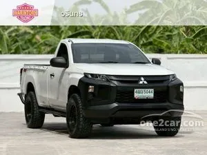 2019 Mitsubishi TRITON 2.4 GL Single Cab Pickup