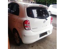 2011 Nissan March 1.2 1.2L Hatchback